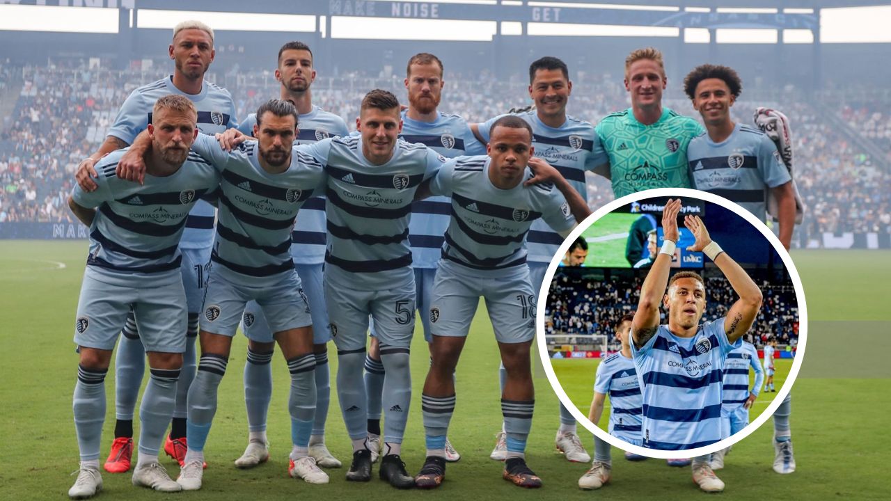 El severo castigo que recibe un compañero de Roger Espinoza por dopaje en la MLS