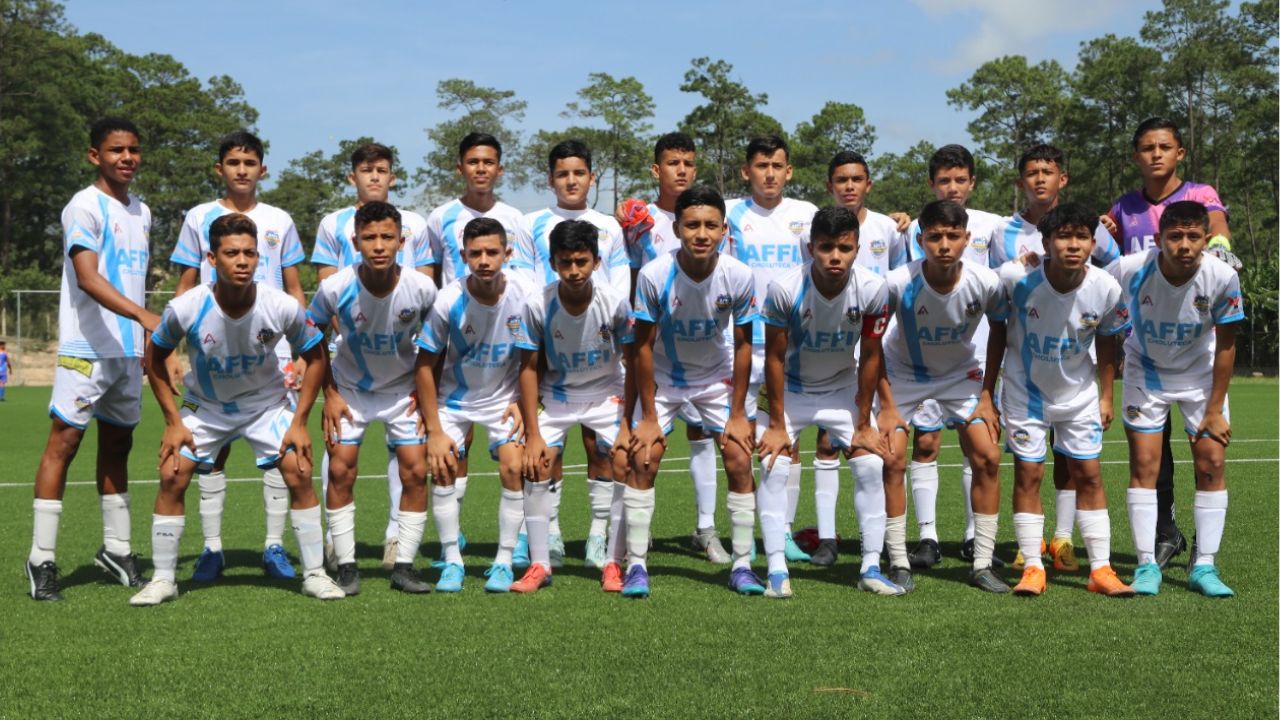 Equipo sureño representará a Honduras en torneo internacional