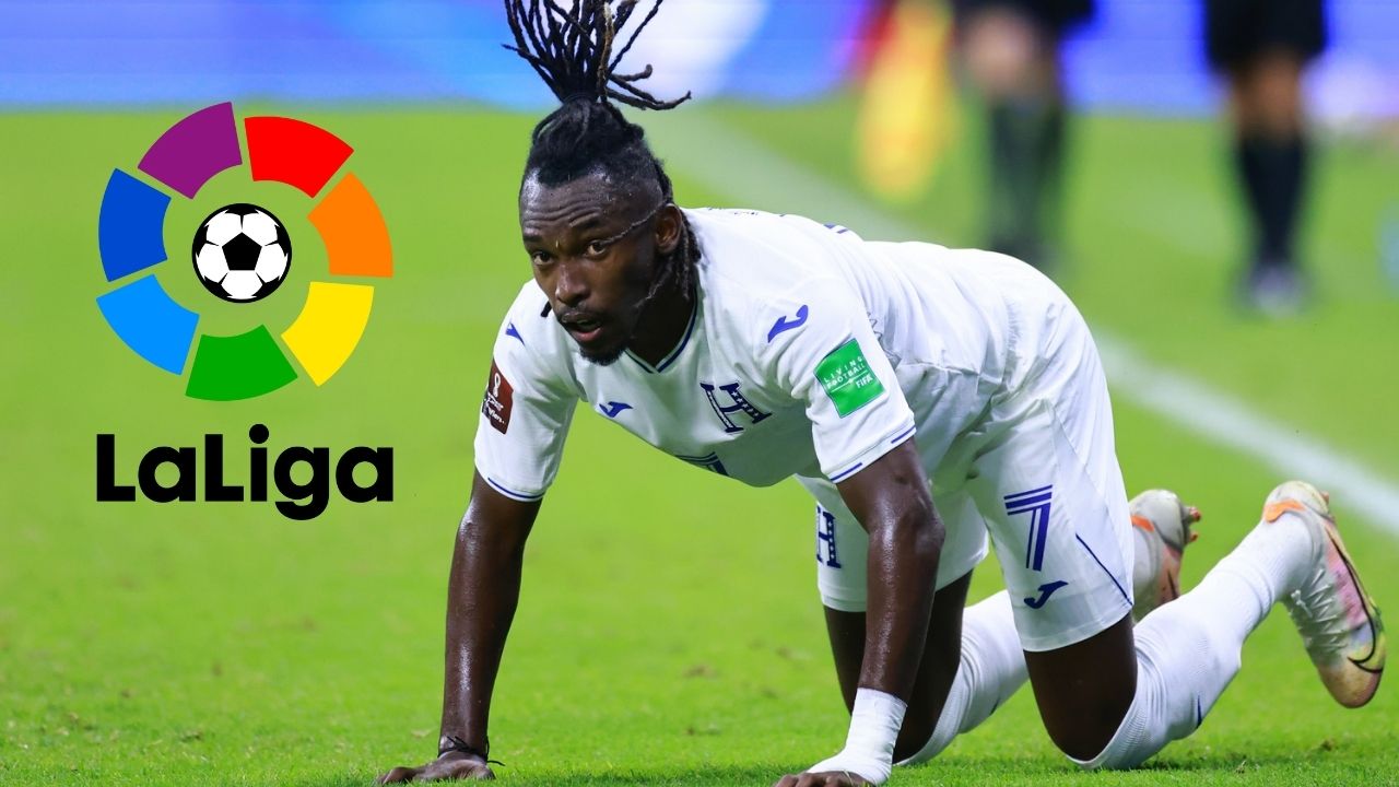 Alberth Elis tiene su primer contacto con equipo español para concretar su fichaje