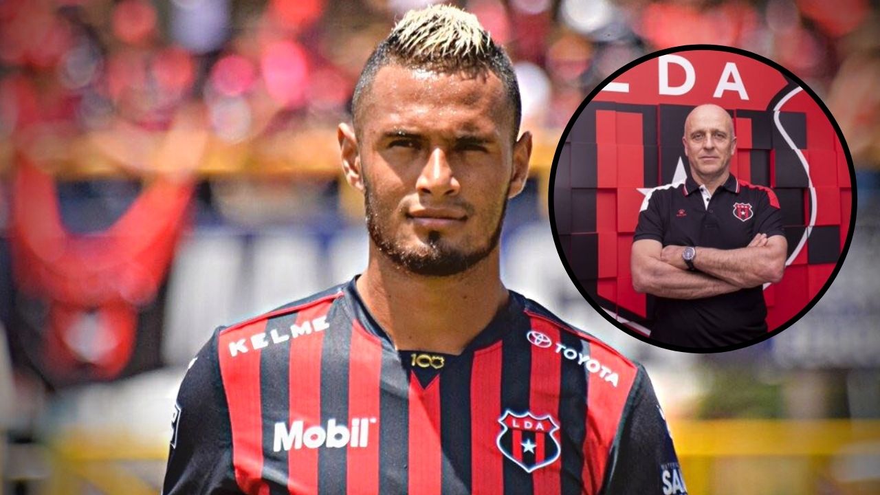 Alex López revela lo que a Fabián Coito le obsesiona desde su llegada al Alajuelense