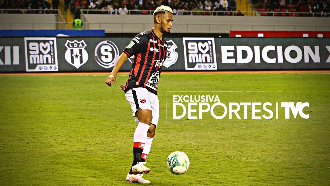 Se confirma el futuro de Alex López en el Alajuelense tras llegada de Fabián Coito