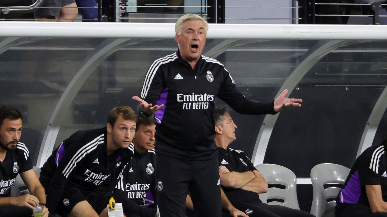 Ancelotti confiesa si Benzema puede tener reemplazo en el Real Madrid luego de perder el Clásico