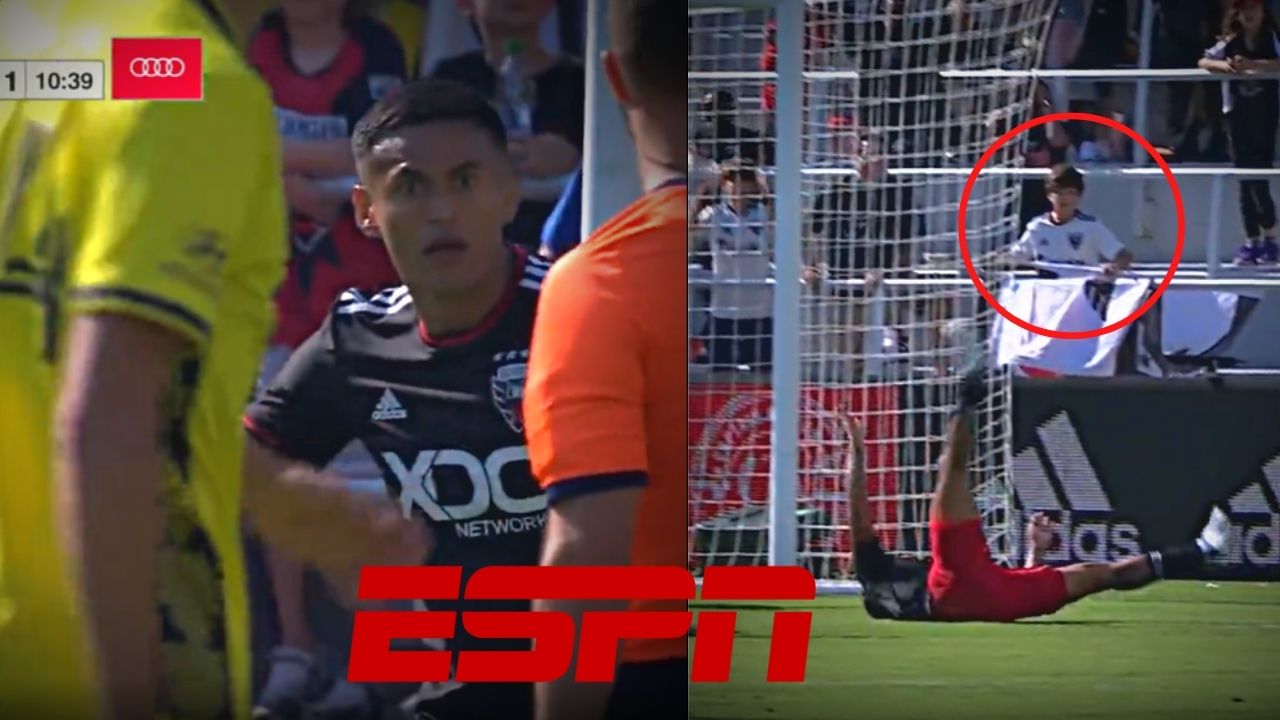ESPN coloca a Andy Najar en exclusiva lista que no lo pondrá contento