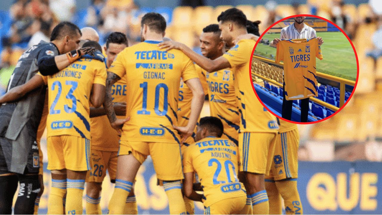 Portero hondureño se convierte en nuevo refuerzo del Tigres de México
