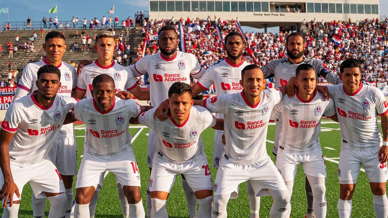 Olimpia y su gran ausente de cara al comienzo del torneo Apertura 2022