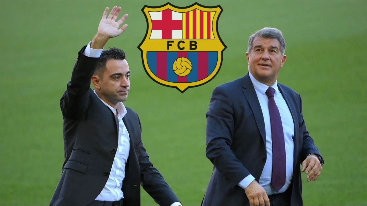 Barcelona ya tiene listo refuerzo de lujo brasileño para la nueva temporada
