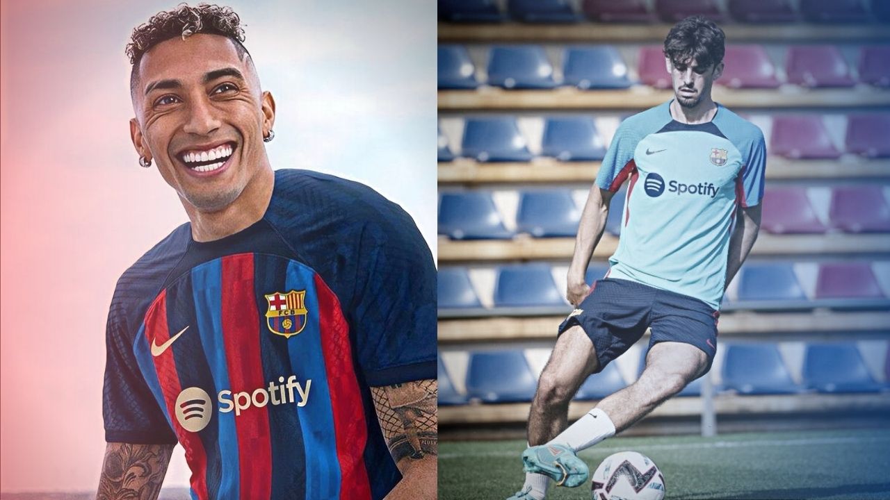 Nuevo refuerzo de Barcelona arriba al club y otro descarte de Xavi es dado de baja
