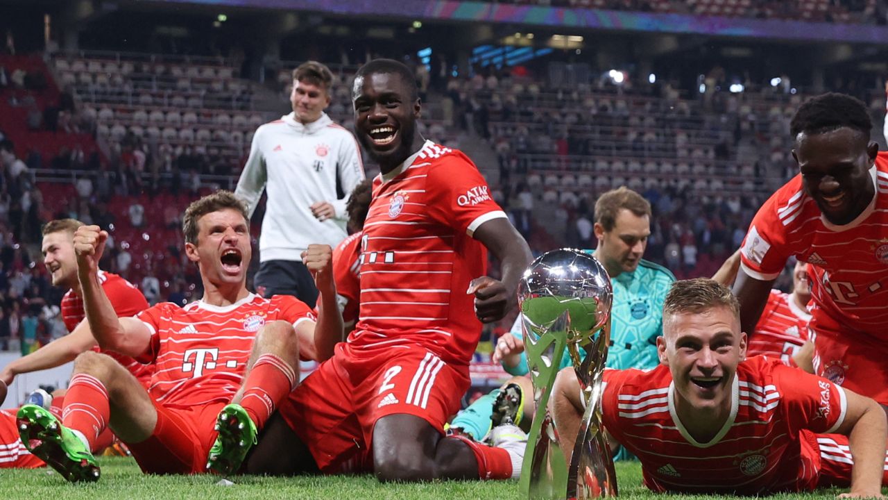 Bayern Munich se impone al RB Leipzig y conquista su primer título de la temporada en Alemania