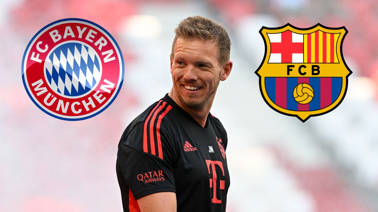 La dura crítica del entrenador del Bayern Munich al Barcelona tras la compra de Lewandowski