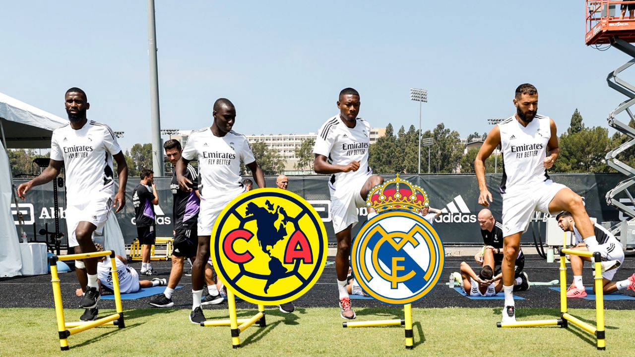 Real Madrid recupera a su mejor pieza en su gira por los Estados Unidos
