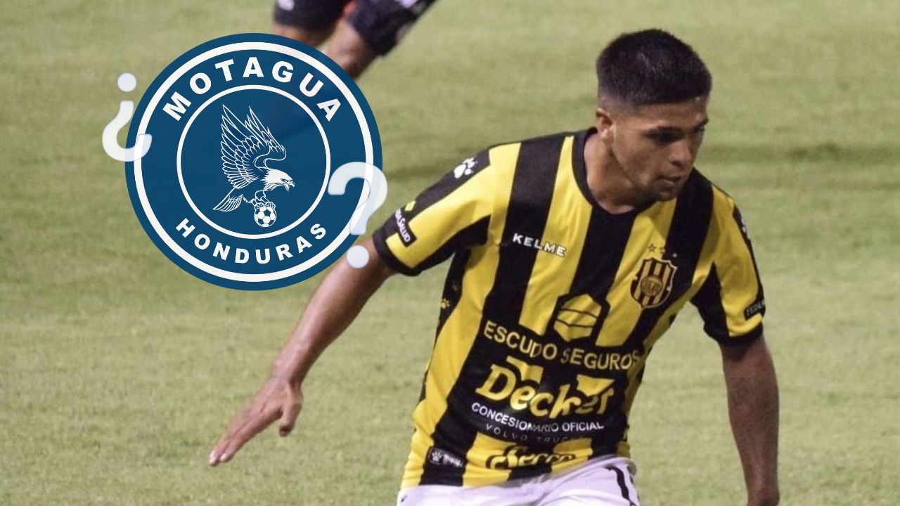 Se revela la razón por la que Motagua no fichó a un jugador argentino