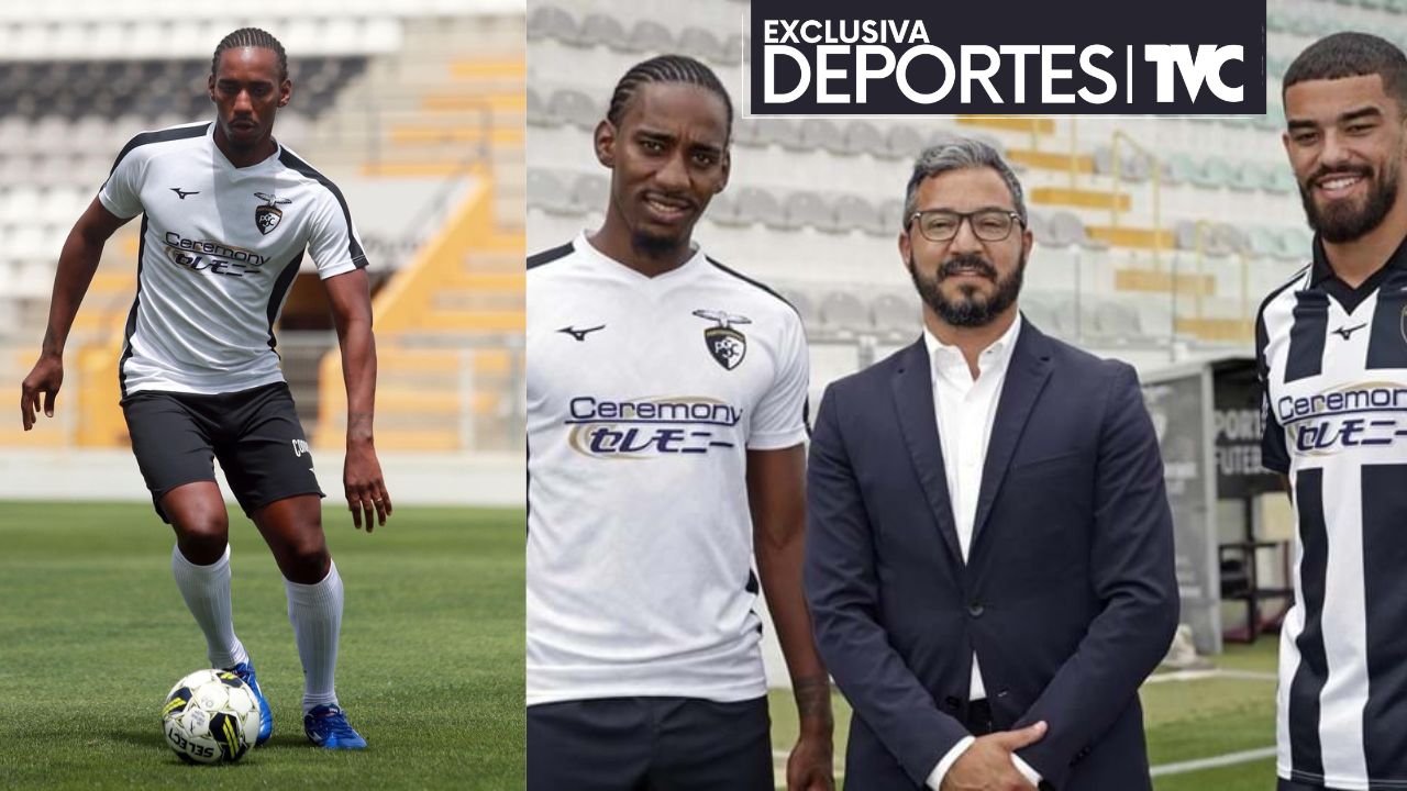 Bryan Róchez en exclusiva con Deportes TVC: 'La Selección es una deuda pendiente'