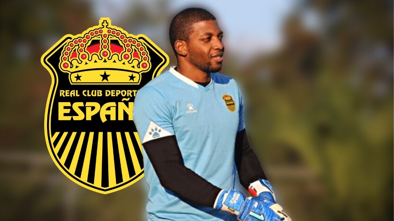 ¡Oficial! Real España anuncia la decisión que tomó en conjunto con Buba López sobre su futuro