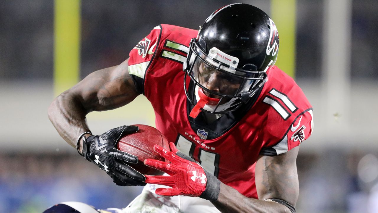 Julio Jones dice que jugar con Tom Brady lo motivó a llegar a Tampa Bay Buccaneers