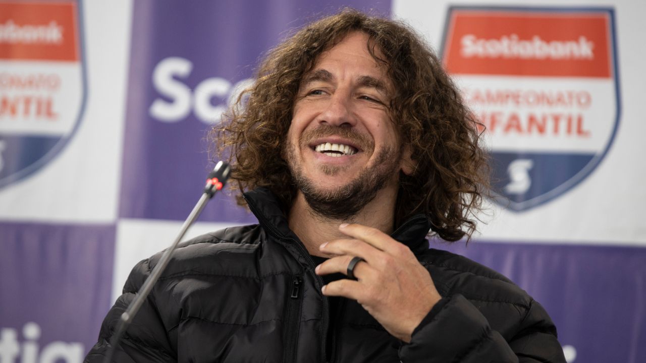 El legendario Carles Puyol lanza su candidato para ganar el Mundial de Qatar 2022