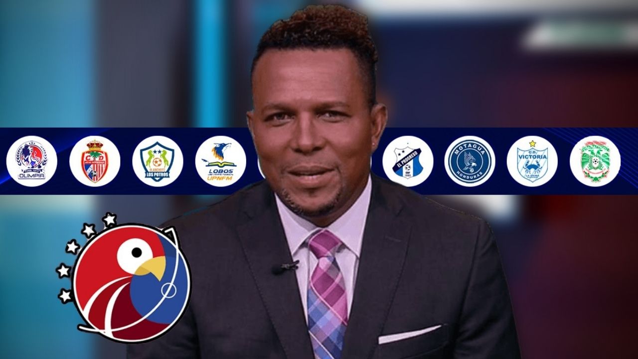 Carlos Pavón lanza su candidato para ganar el Apertura 2022 y sorprende a más de uno