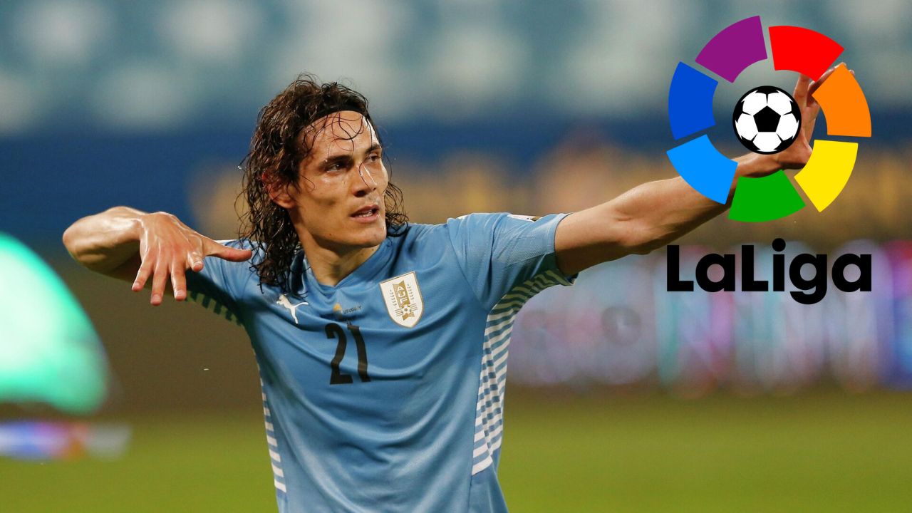 Edinson Cavani encuentra pretendiente en LaLiga Española