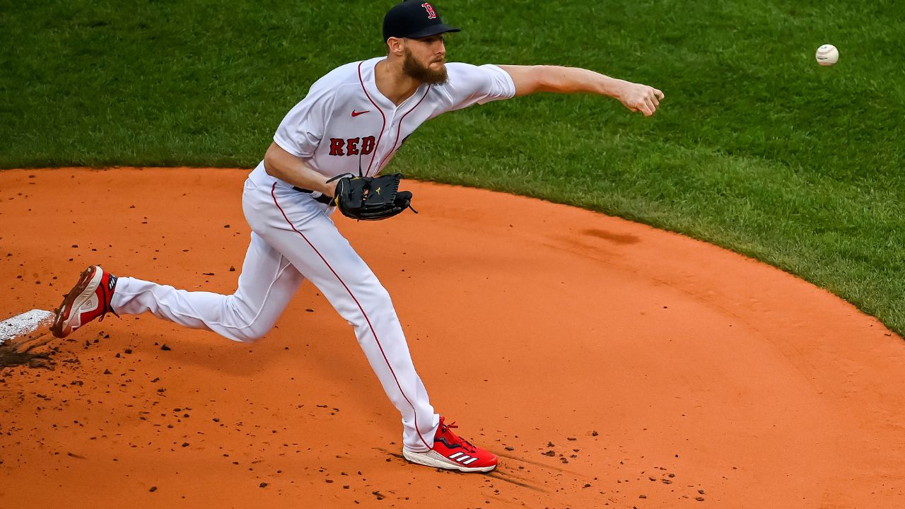 El video de la increíble lesión del lanzador Chris Sale tras un batazo sufrido en Grandes Ligas
