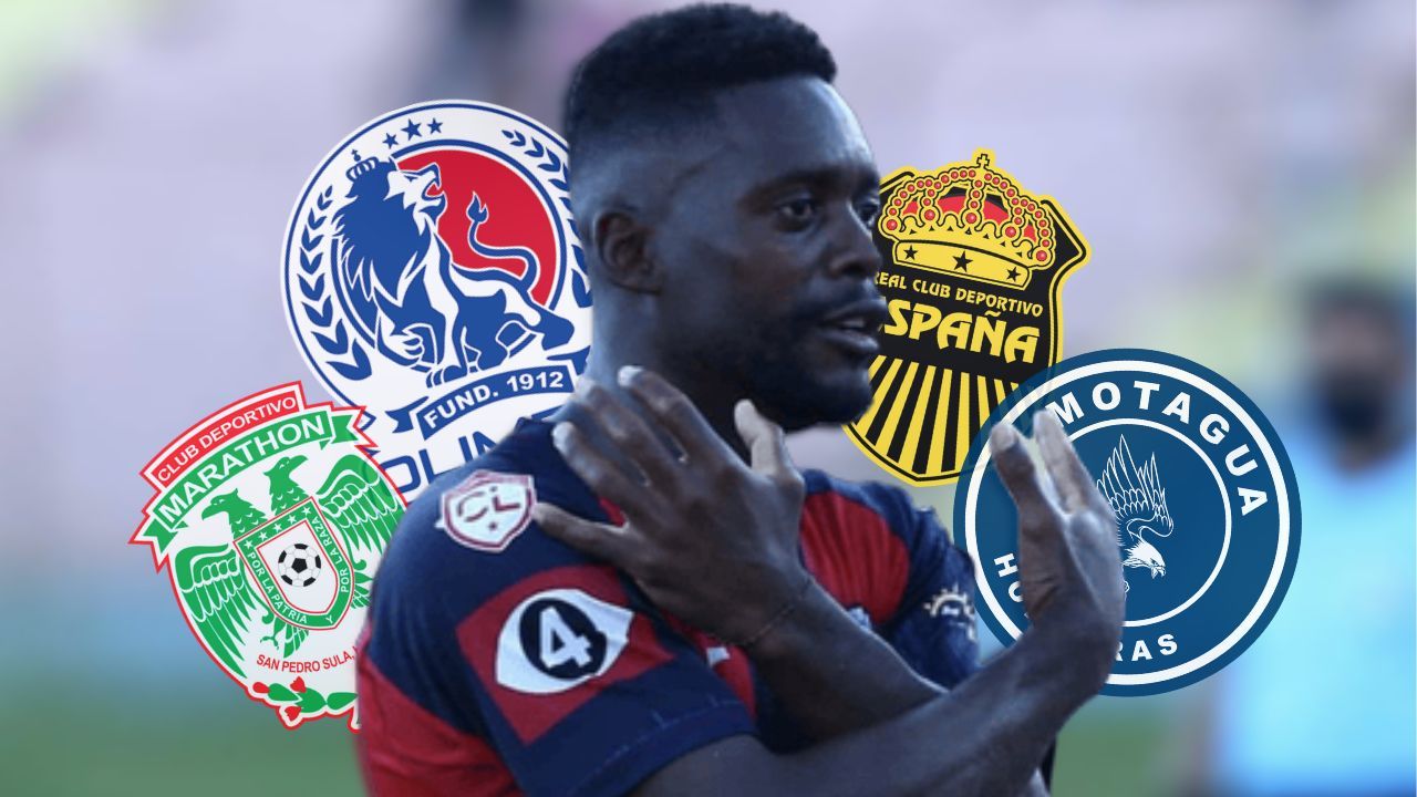 Clayvin Zúniga ficha con uno de los equipos grandes de la Liga Nacional