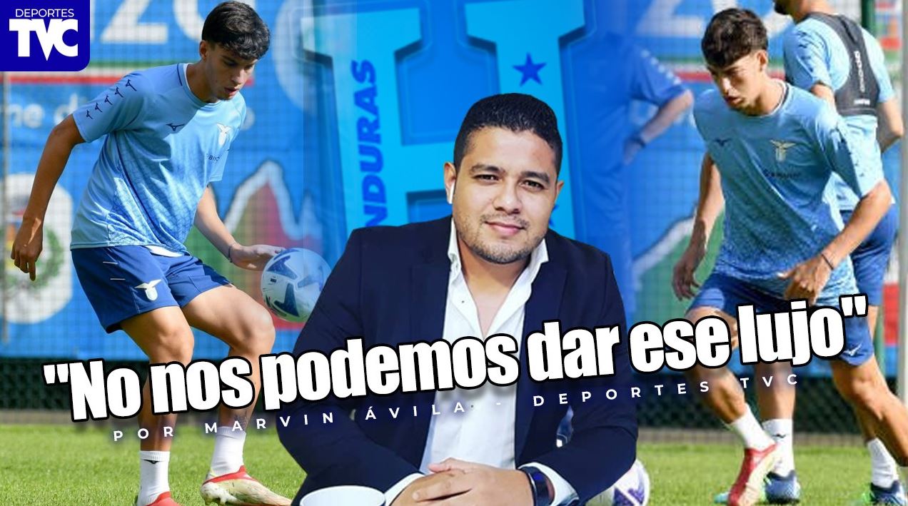 No podemos darnos el lujo de despreciar jugadores de primer nivel