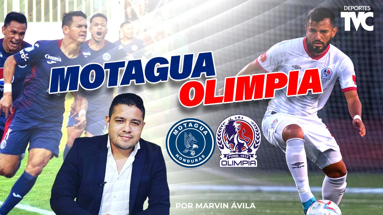 Motagua y Olimpia vuelven a ser los candidatos al título