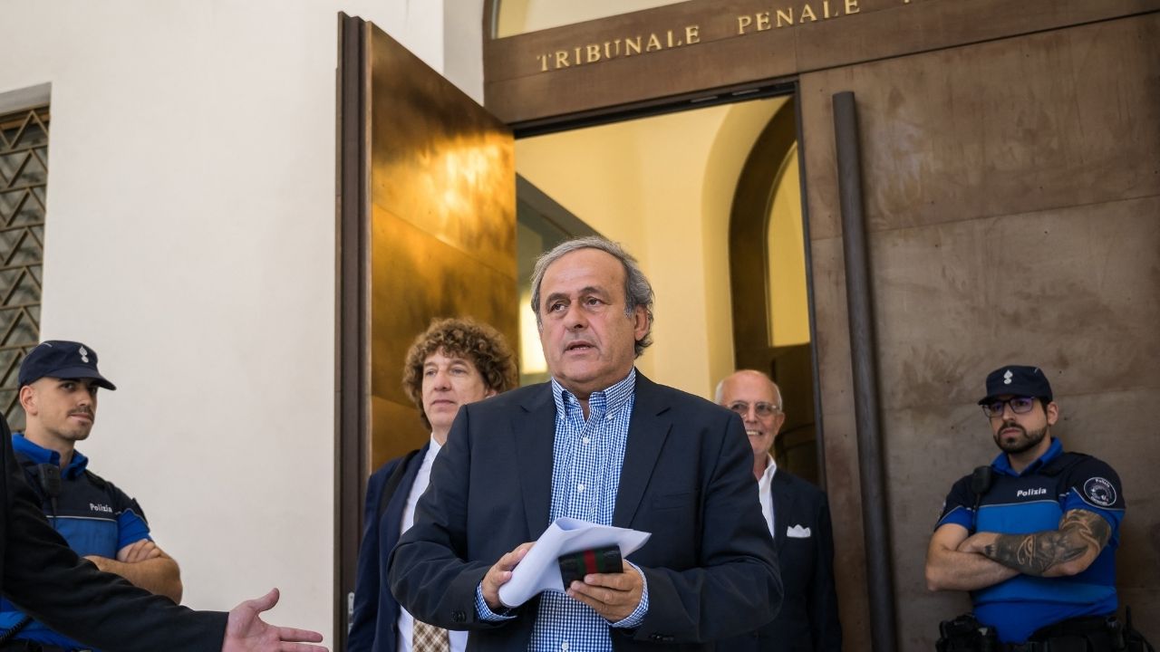Las razones por las que fueron absueltos Blatter y Platini tras casos de corrupción con la FIFA
