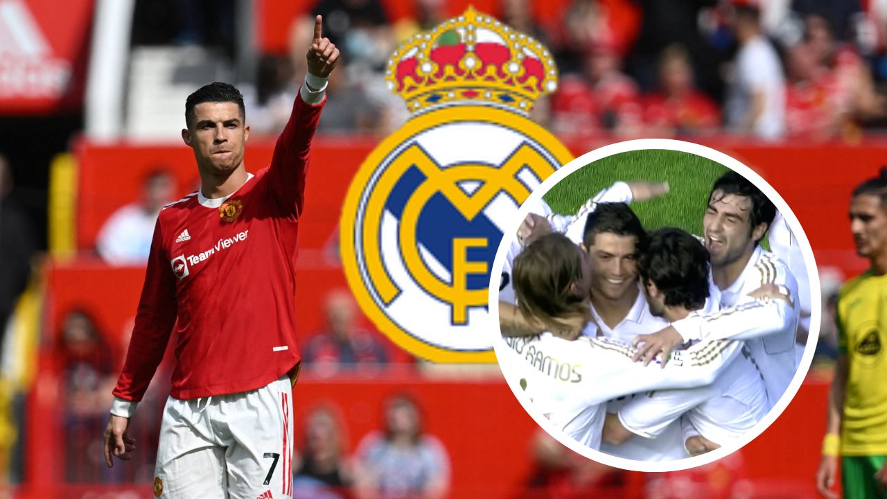 Cristiano Ronaldo está en el aire y el Real Madrid le hace un guiño con publicación de un video