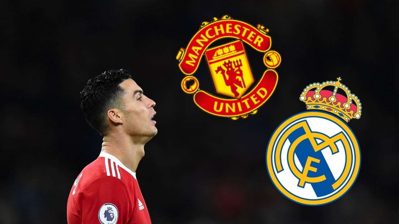 Cristiano Ronaldo sigue dando indicios para forzar su salida del Manchester United