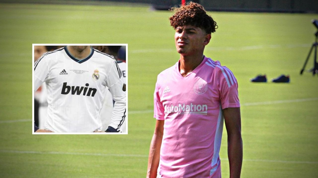 Joyita hondureña se entrena y aprende de exjugador de Real Madrid en Estados Unidos