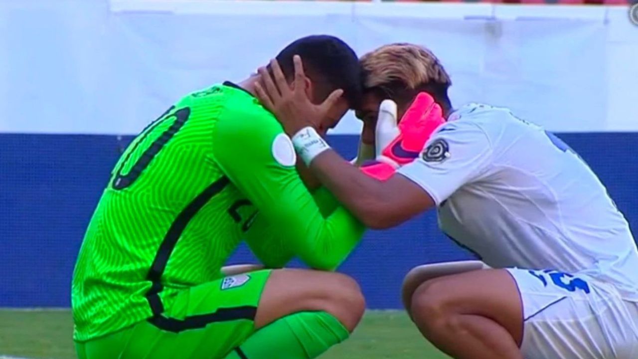 Barcelona busca fichar a un portero de la Concacaf y que Luis Palma ya vacunó