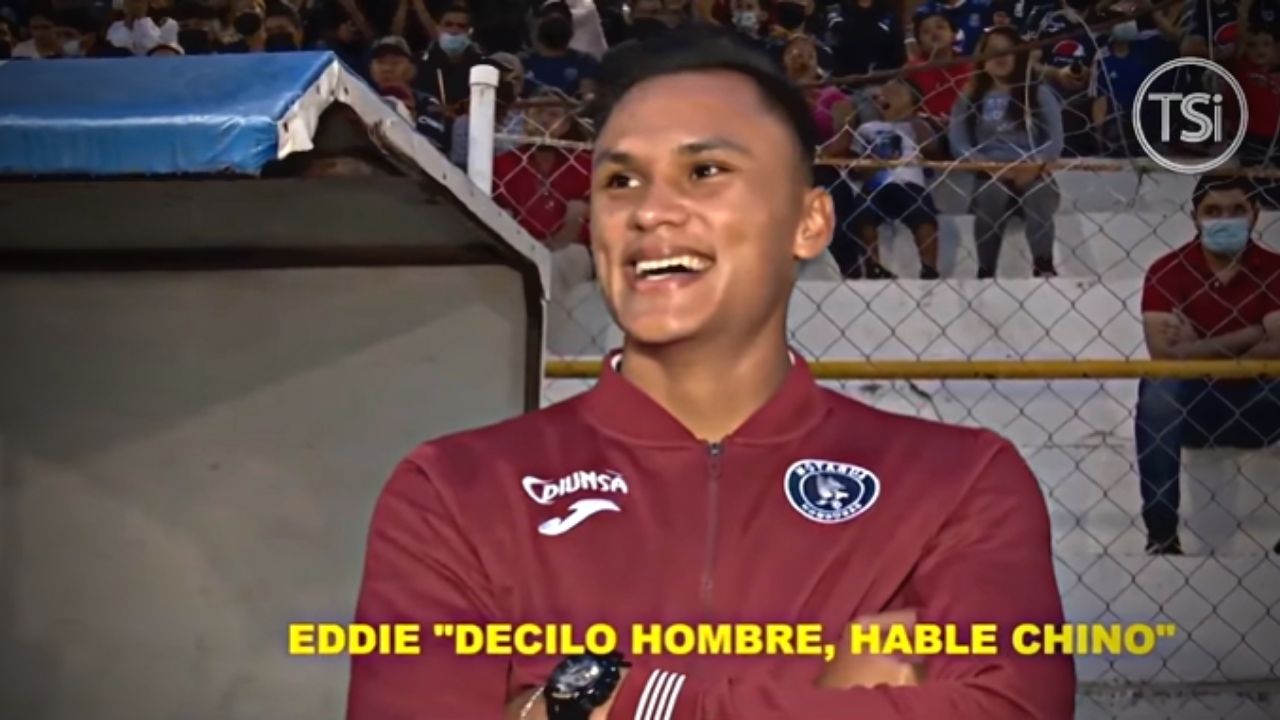 Eddie Hernández 'expone' que Denil Maldonado saldría de Motagua rumbo al extranjero