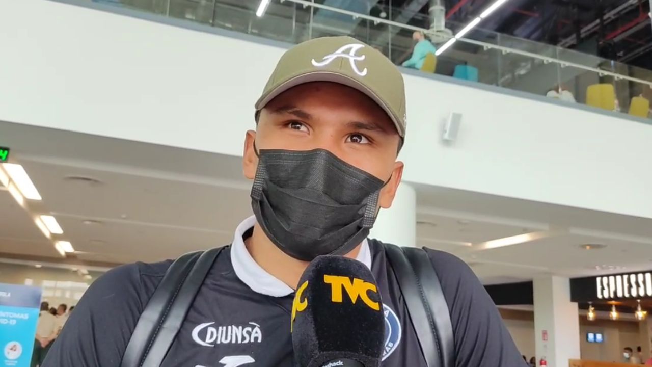 Denil Maldonado aclara su futuro con Motagua de cara al torneo Apertura 2022