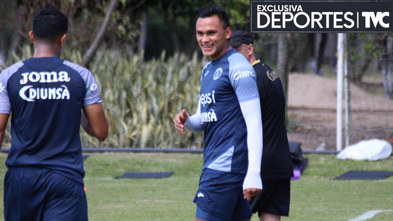 Primicia: El defensa hondureño Denil Maldonado en el radar del Cruz Azul de México