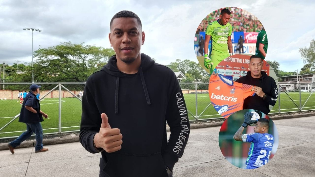 Denovan Torres confiesa que delanteros son los más temibles de la Liga Nacional en Honduras