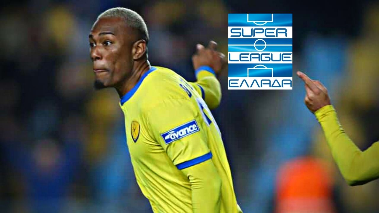 Deybi Flores con futuro incierto en Grecia tras una temporada en Panetolikos