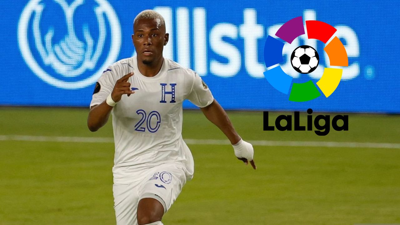 Deybi Flores en el radar de un equipo de LaLiga Española