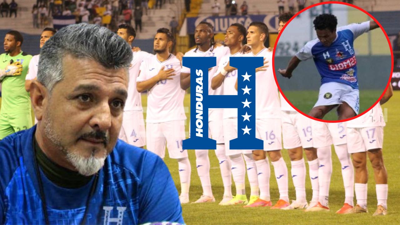 Rambo de León deja advertencia a Diego Vazquez sobre la competencia en Honduras