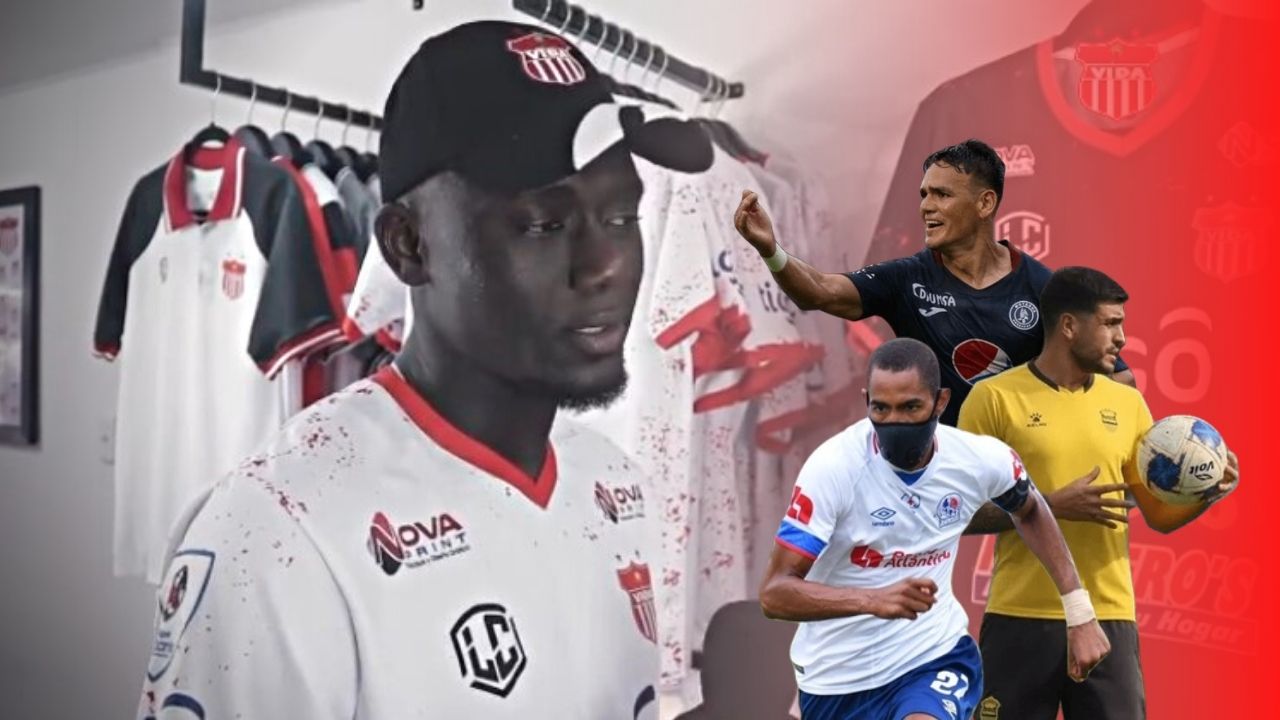 Fichaje africano del Vida lanza advertencia para todos los delanteros de Liga Nacional