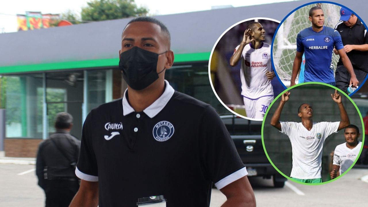 Eddie Hernández revela el equipo de su infancia para acallar a los detractores de su fichaje