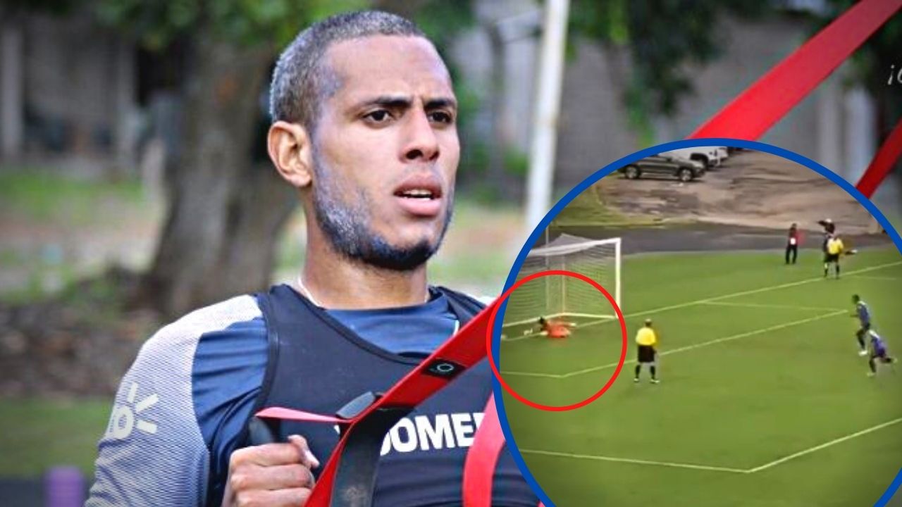 Eddie Hernández no se calla y responde a las críticas en Motagua tras fallar un penal
