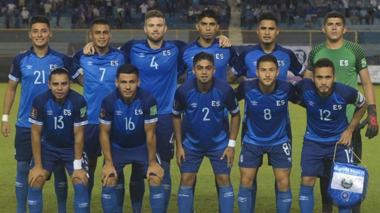 Concacaf anuncia una fuerte sanción para El Salvador tras el escándalo