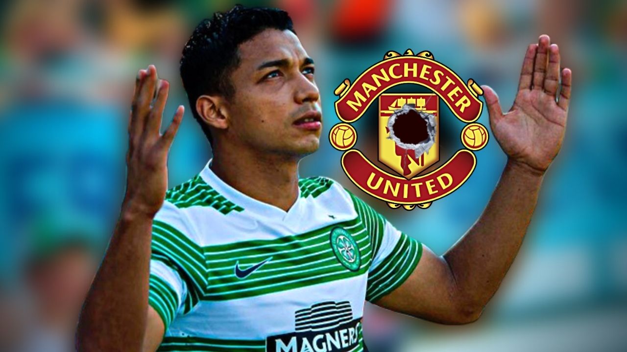 ¡Revelado! El insólito motivo que frustró la llegada de Emilio Izaguirre al Manchester United