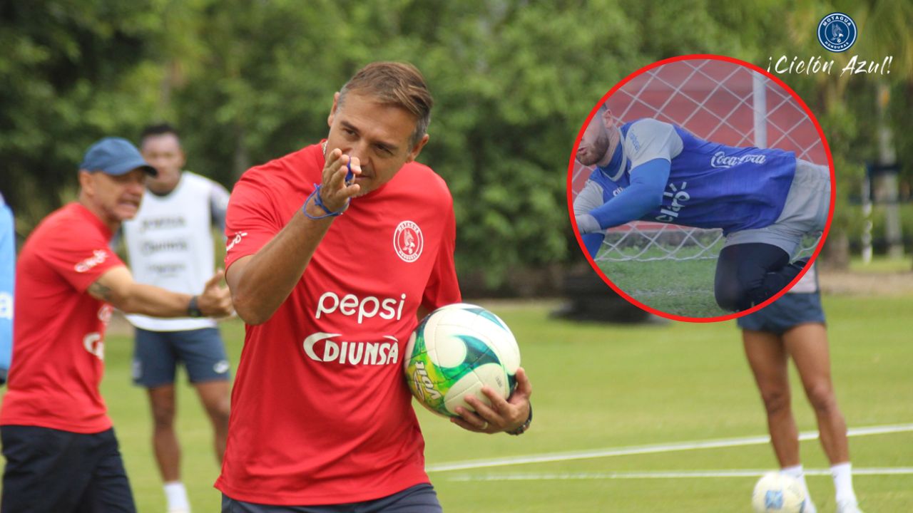 Motagua se reforzaría con un seleccionado juvenil de cara a al torneo Apertura 2022