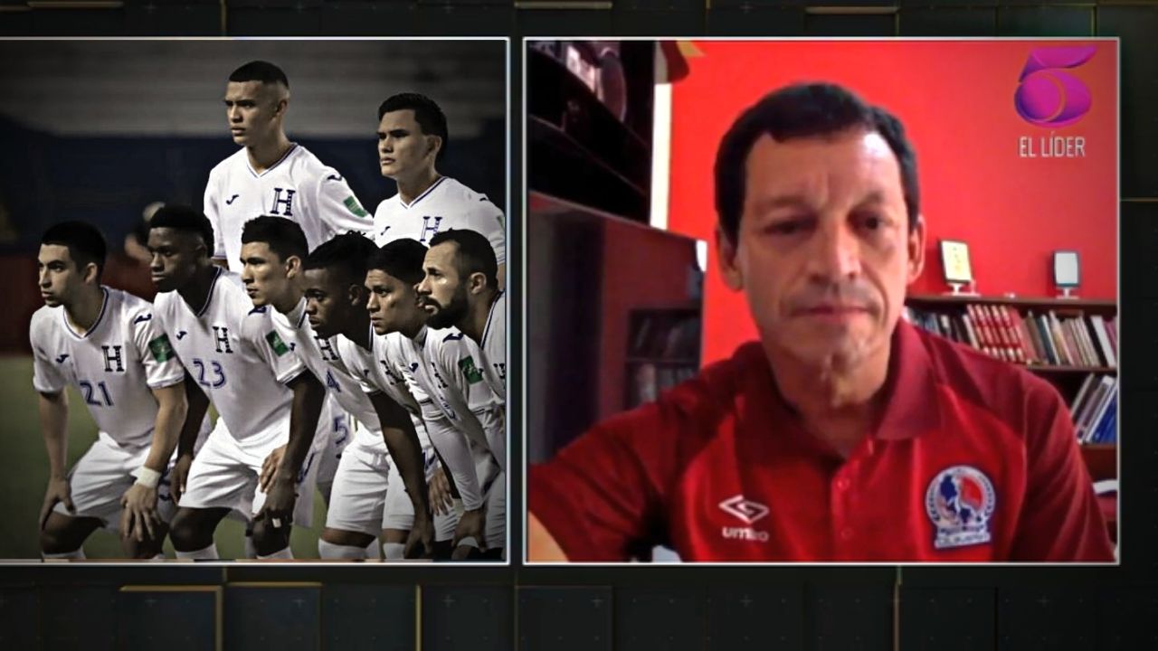 Entrenador de Olimpia Reservas revela por qué Honduras ha fracasado en fútbol adulto