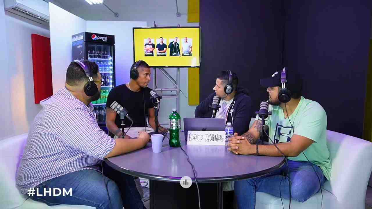 La revelación más fuerte de Costly donde cuenta si existen las argollas en las Selecciones de Honduras