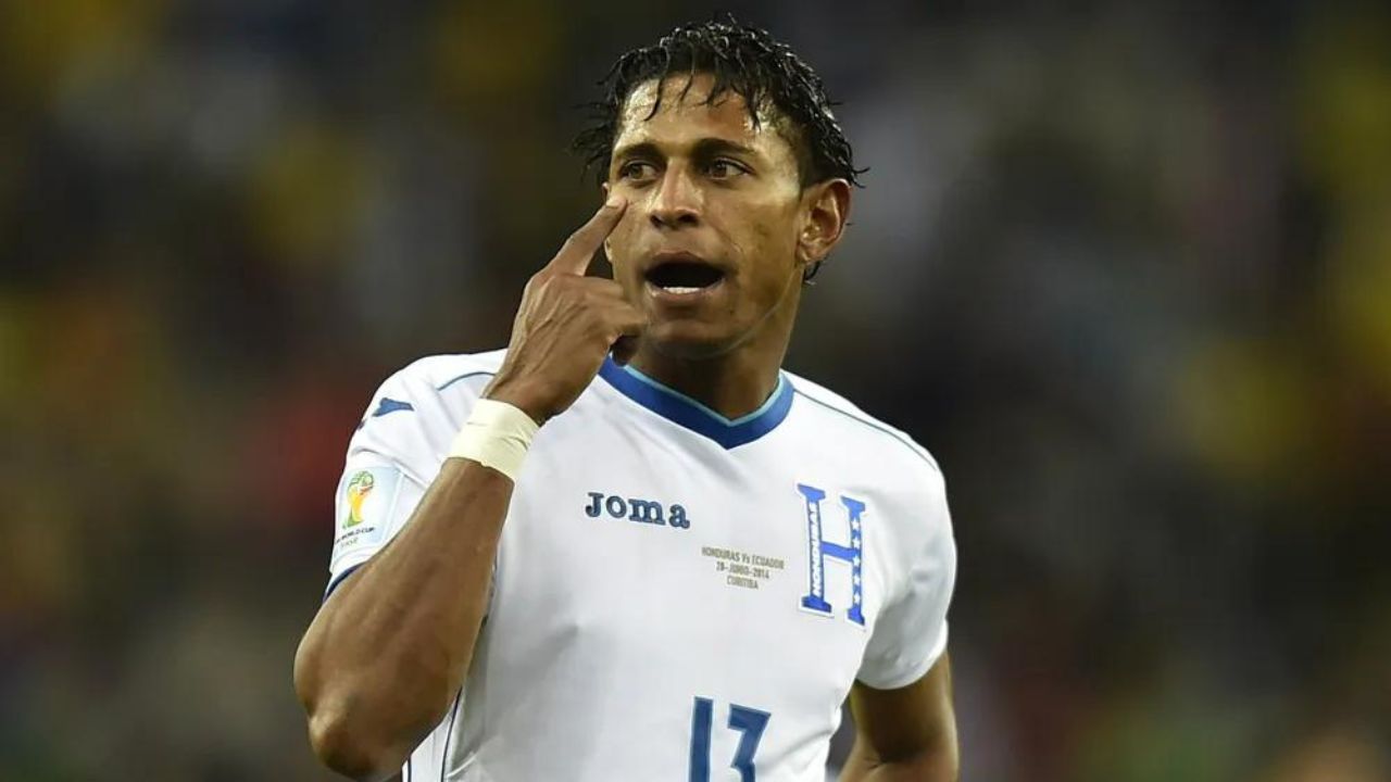 La crítica de Costly a los futbolistas hondureños de la actualidad: 'Les falta sangre'