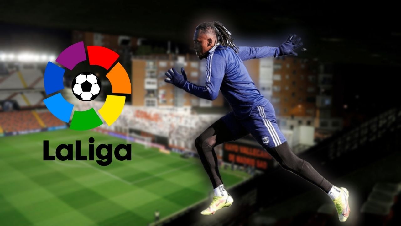 Equipo de La Liga se adelanta por el fichaje de Alberth Elis reportan en España