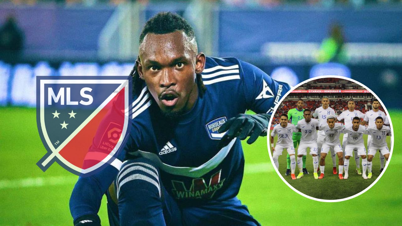 Equipo de MLS busca reunir a Alberth Elis con un compañero de selección nacional