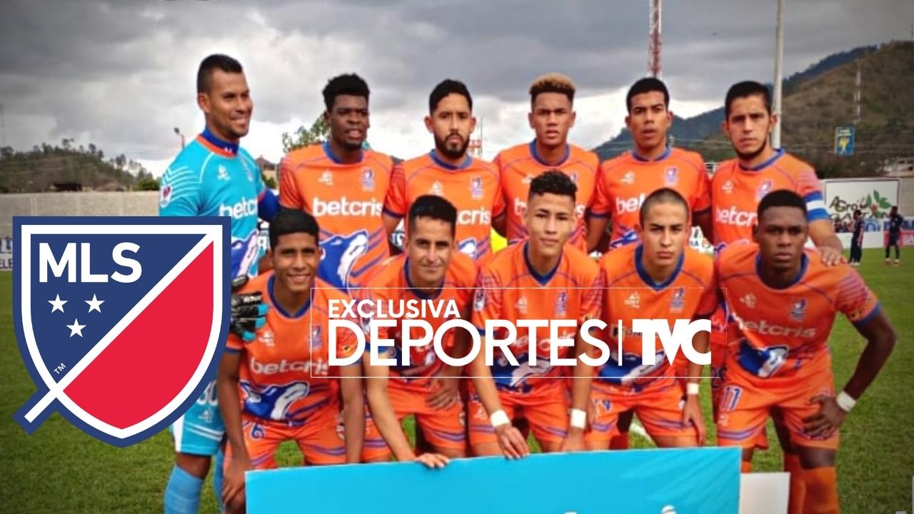 Joven promesa de Lobos UPN se acerca a fichar por poderoso club de MLS