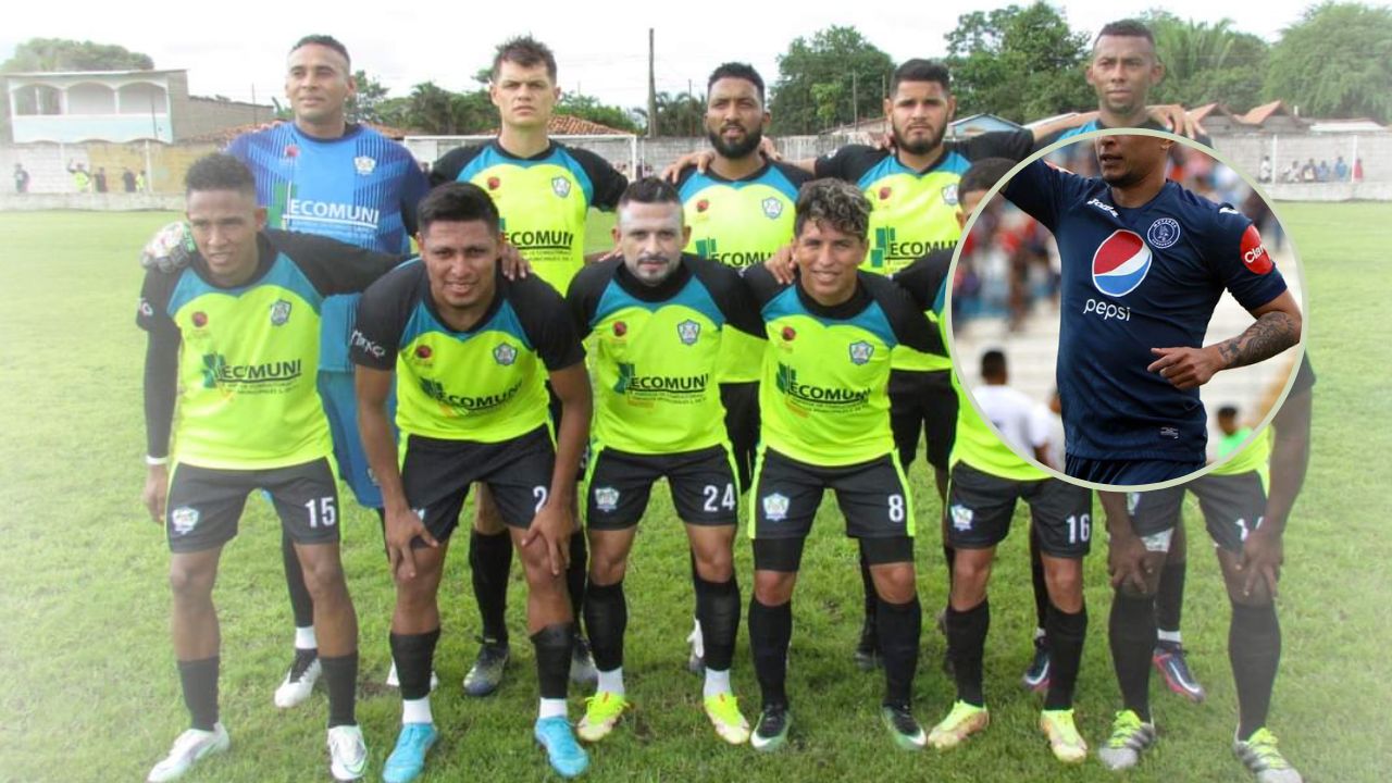 Olancho FC cierra su mercado de fichaje con la llegada de un exjugador del Motagua